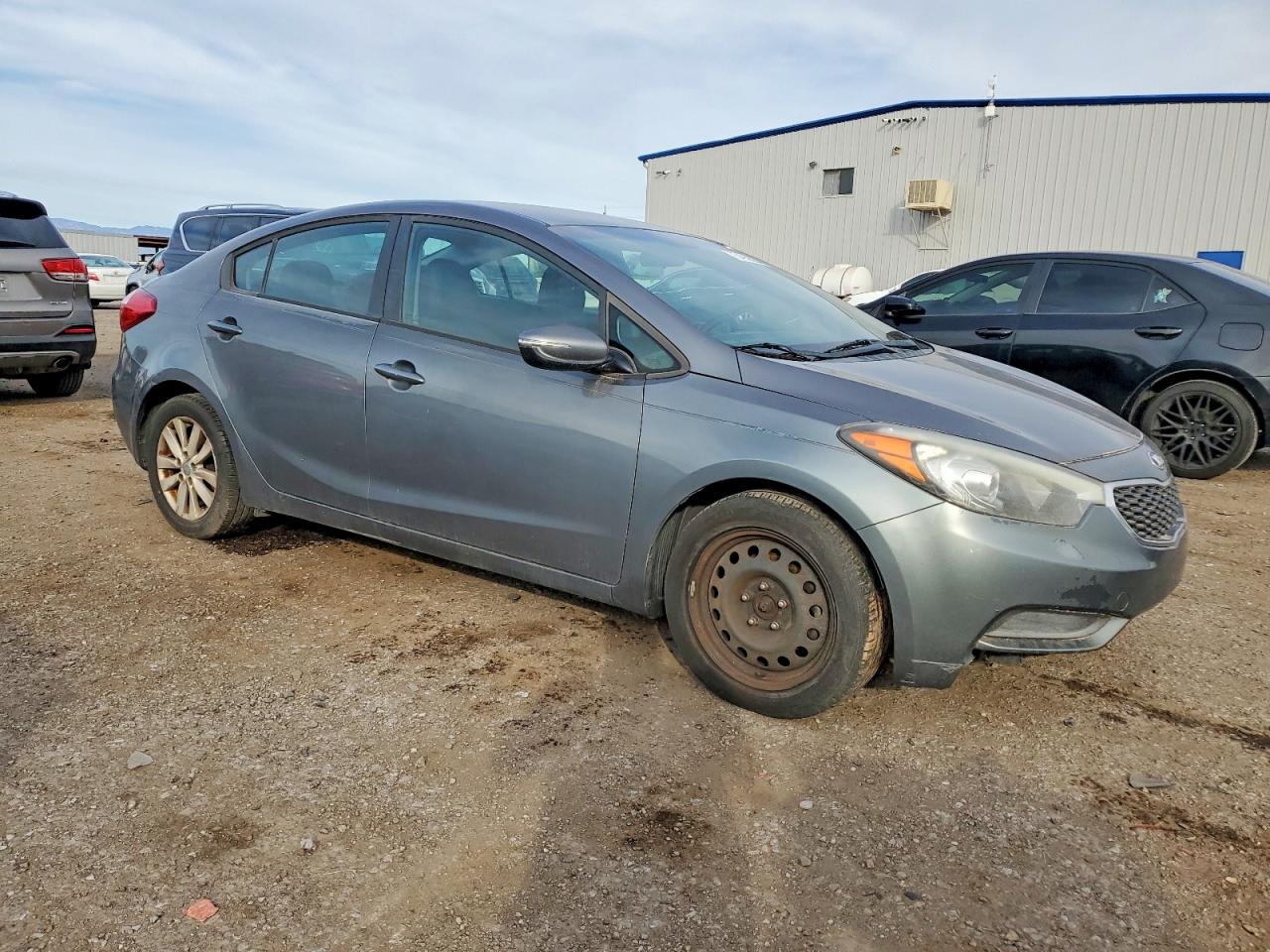 2016 KIA FORTE LX — снимка 4
