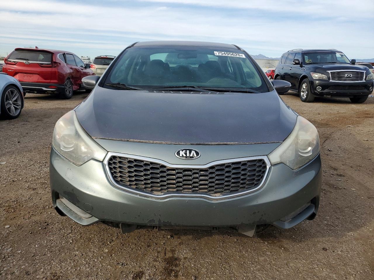2016 KIA FORTE LX — снимка 5