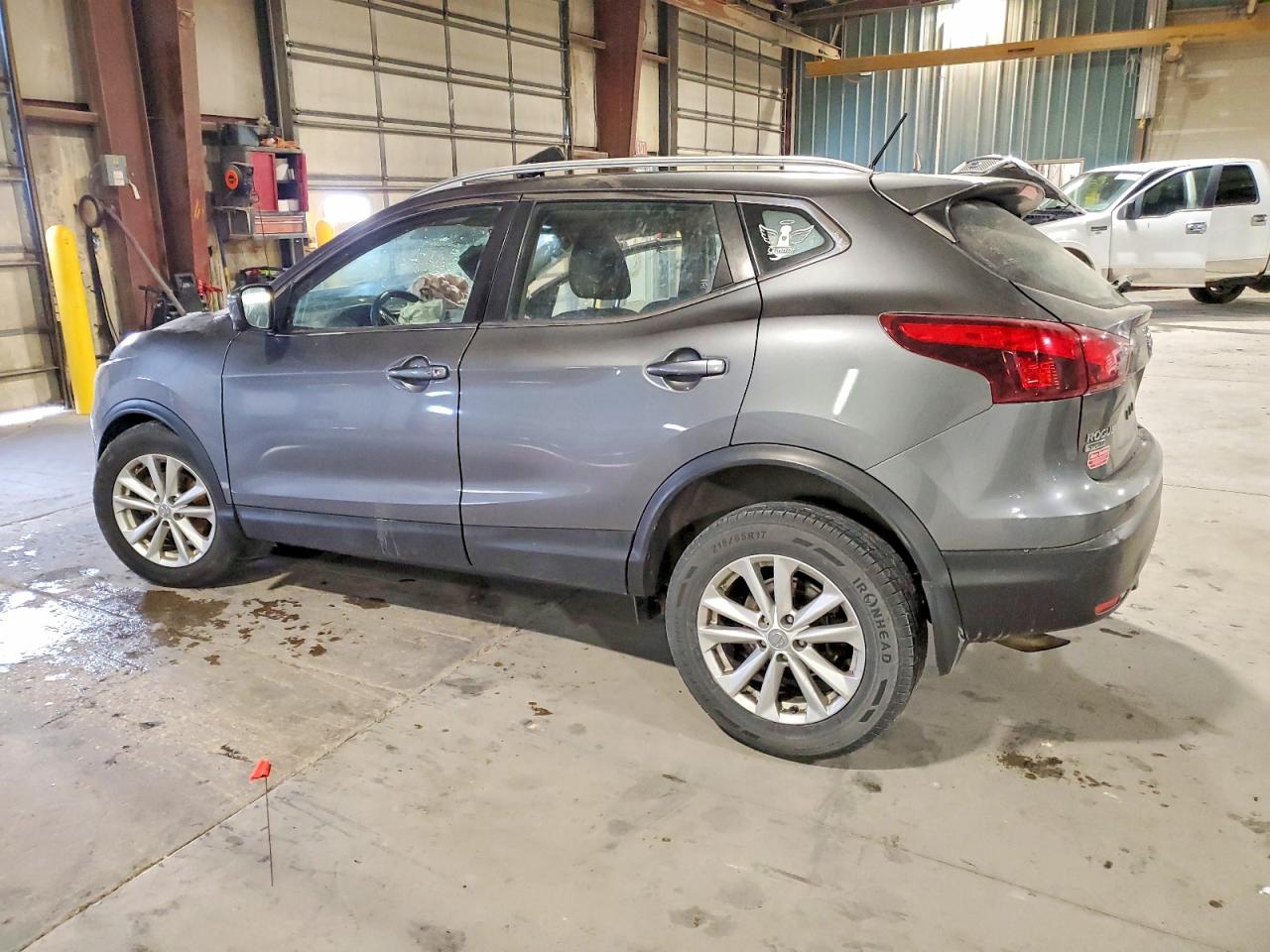 2017 NISSAN ROGUE SPORT S — снимка 2