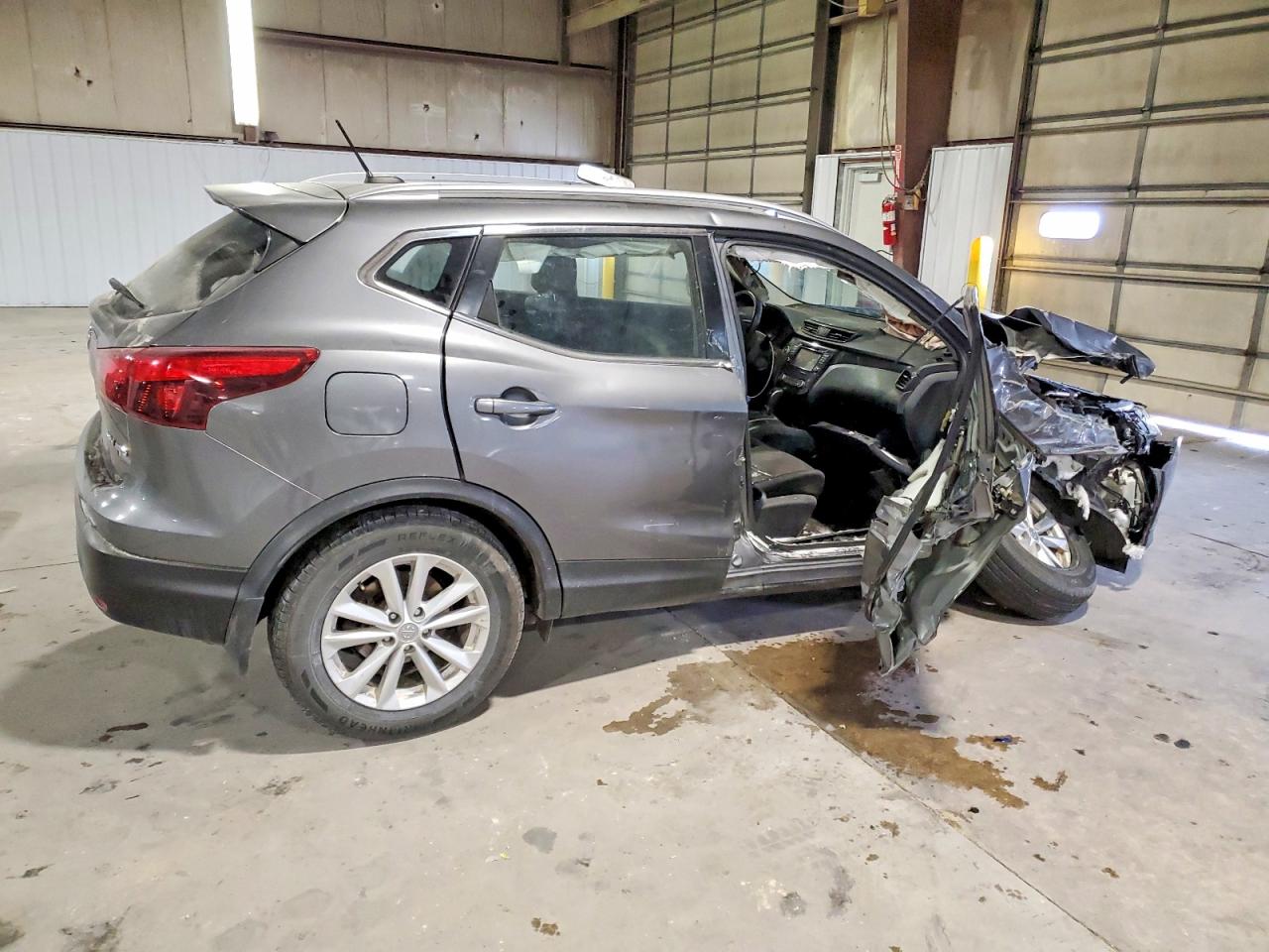 2017 NISSAN ROGUE SPORT S — снимка 3