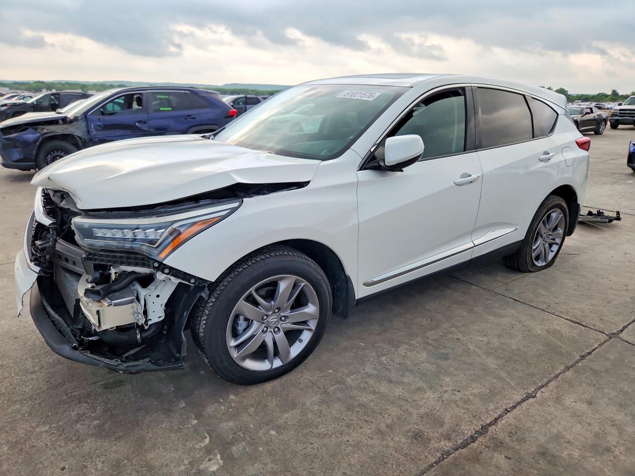 2020 ACURA RDX ADVANCE
