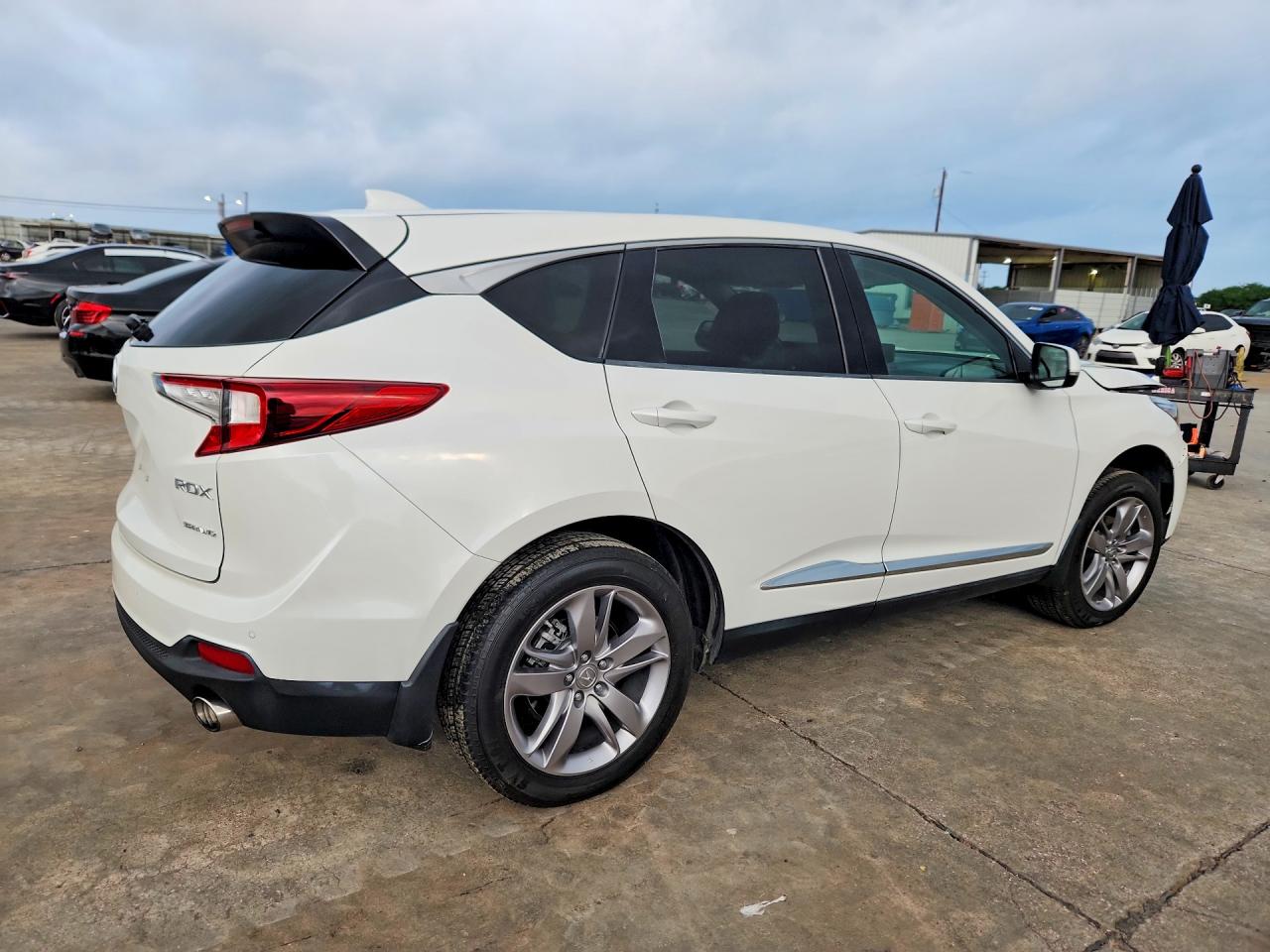 2020 ACURA RDX ADVANCE — снимка 3