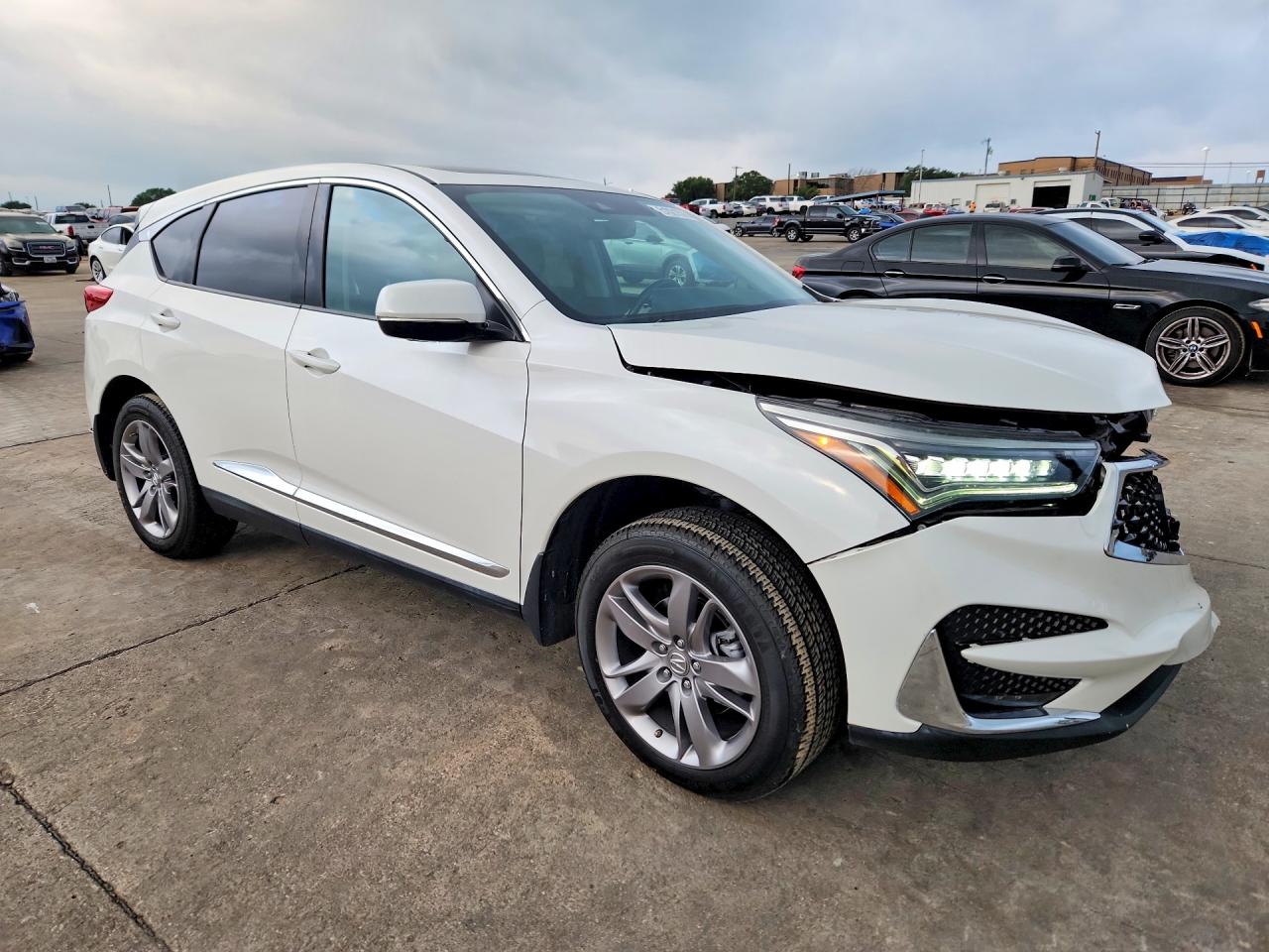 2020 ACURA RDX ADVANCE — снимка 4