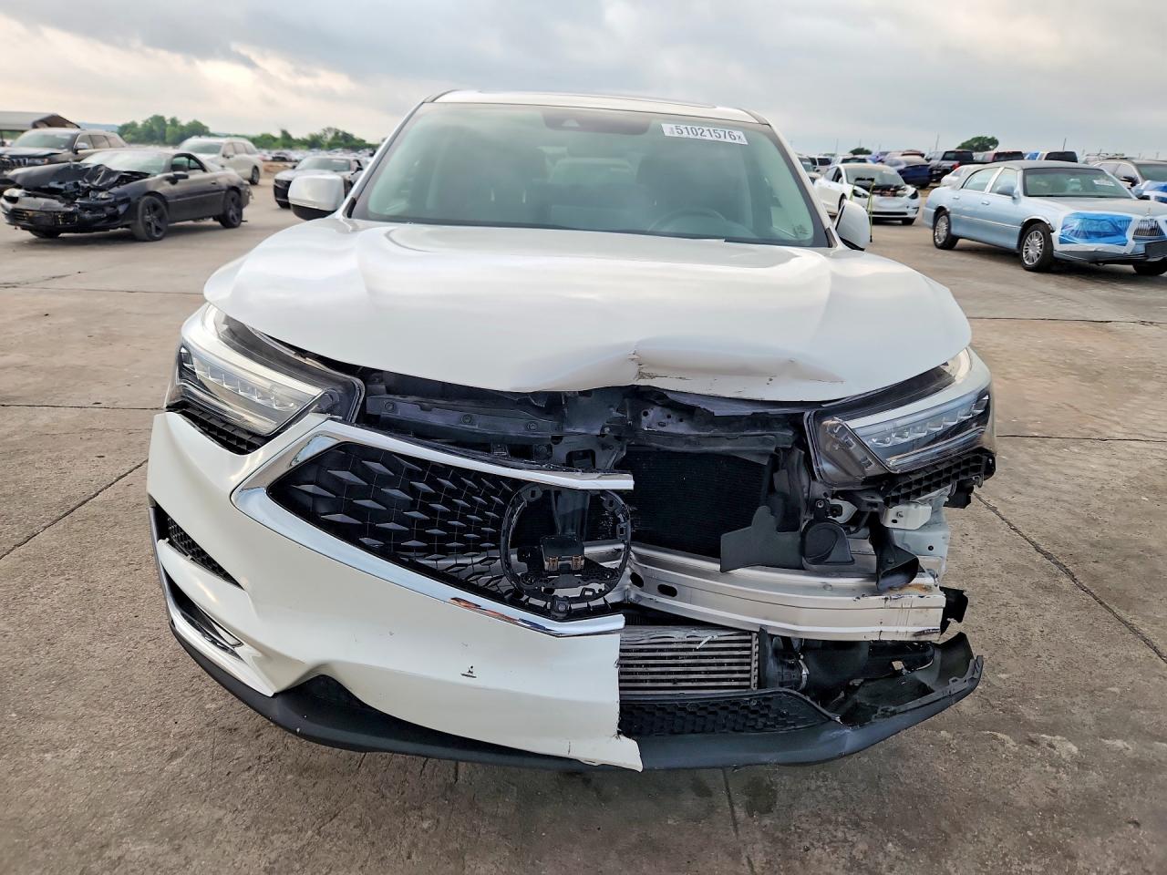 2020 ACURA RDX ADVANCE — снимка 5