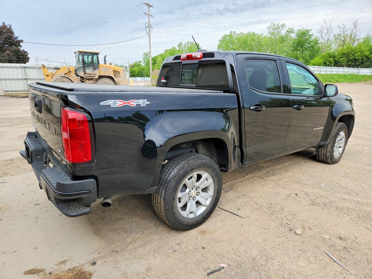 2022 CHEVROLET COLORADO LT — снимка 3
