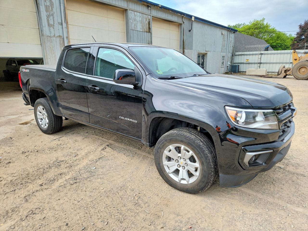 2022 CHEVROLET COLORADO LT — снимка 4