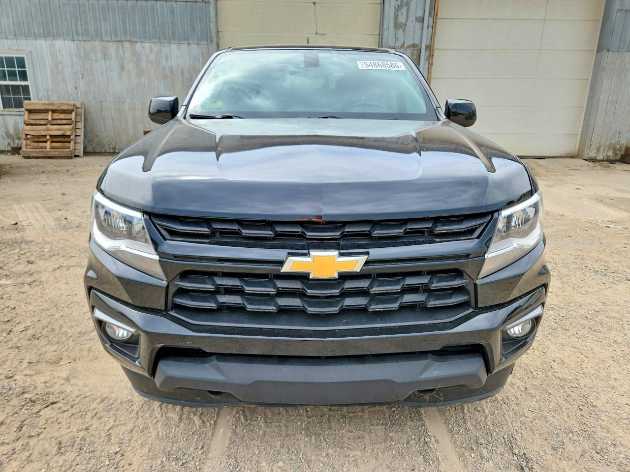 2022 CHEVROLET COLORADO LT — снимка 5