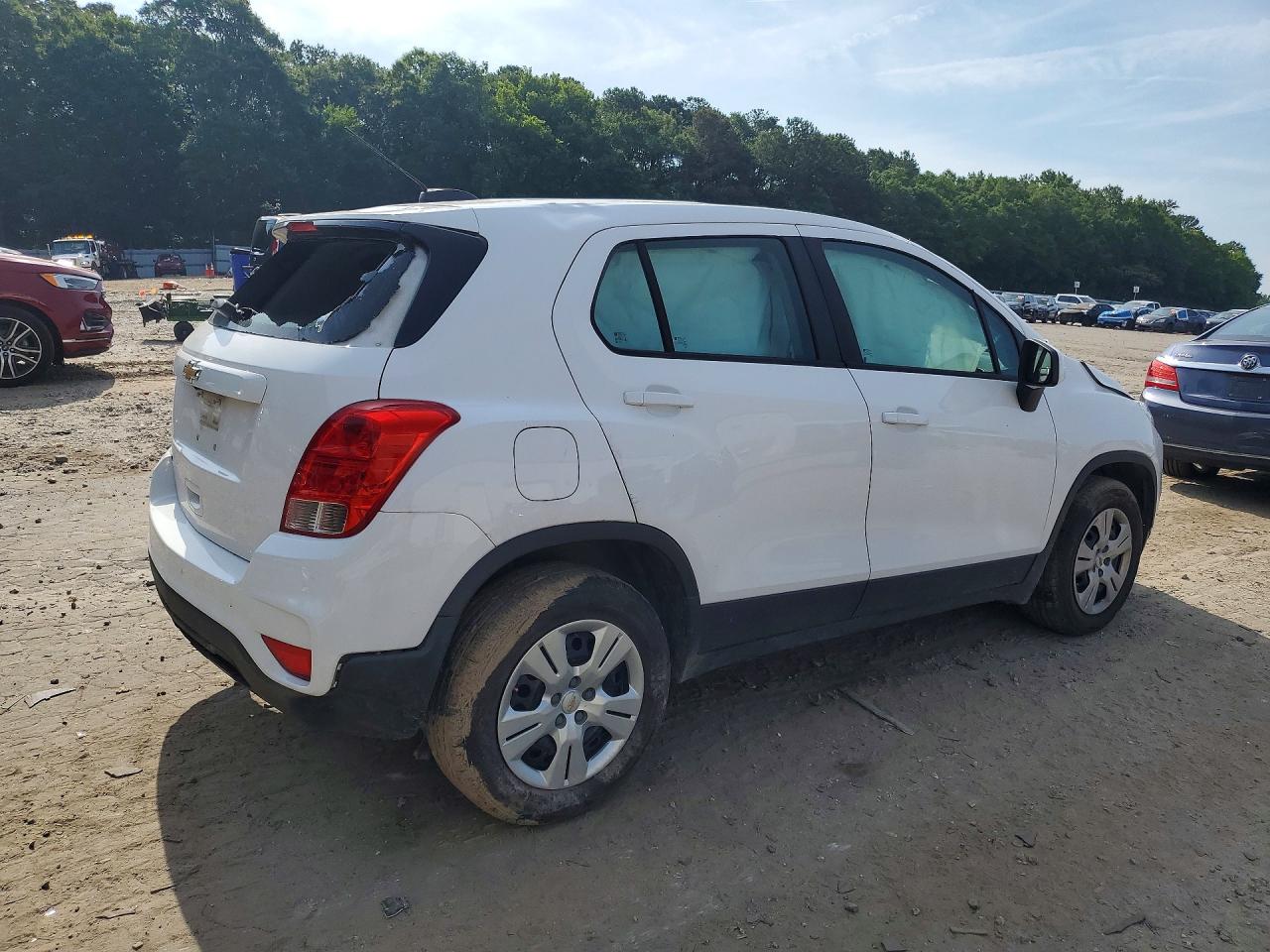 2018 CHEVROLET TRAX LS — снимка 3