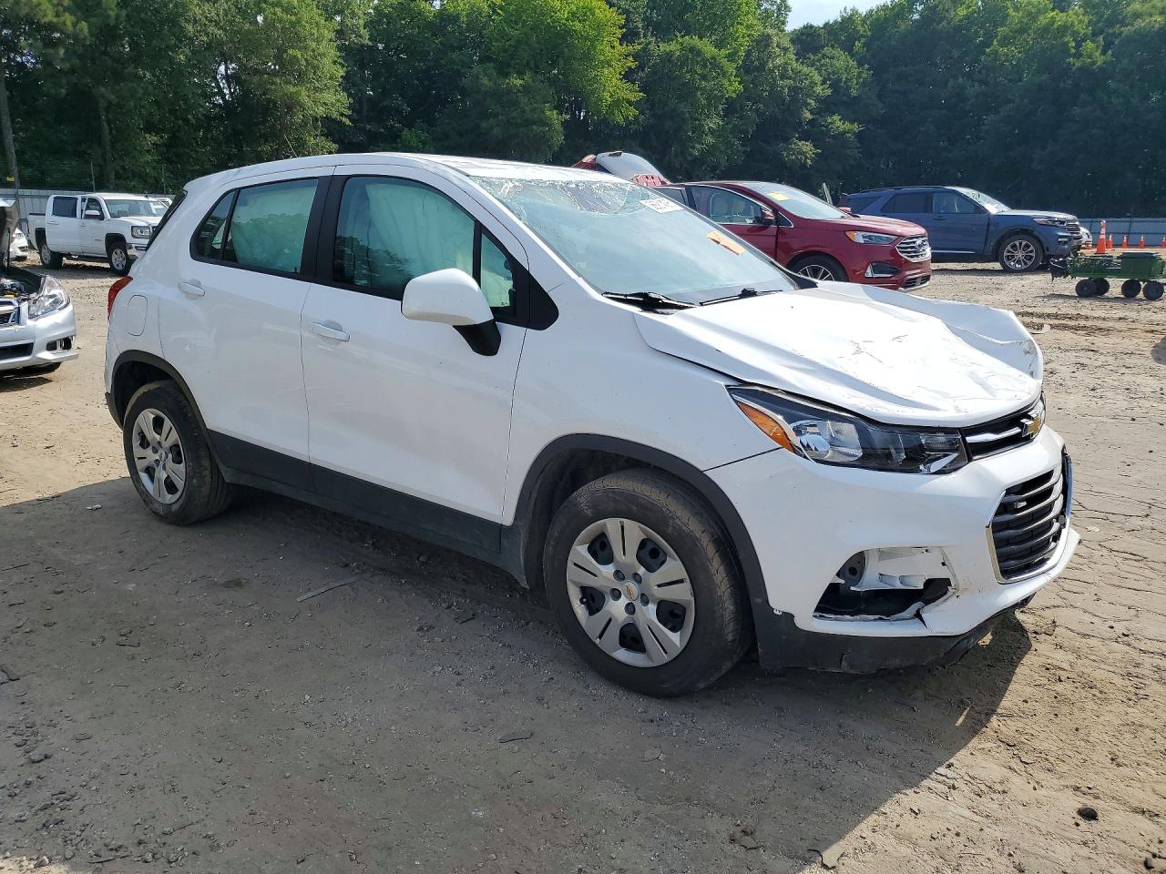 2018 CHEVROLET TRAX LS — снимка 4