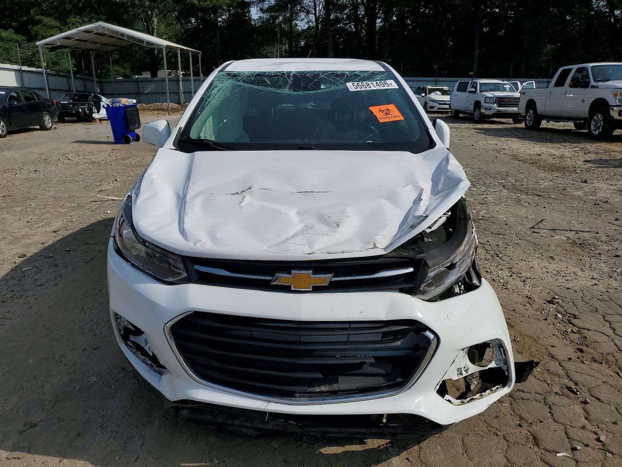 2018 CHEVROLET TRAX LS — снимка 5