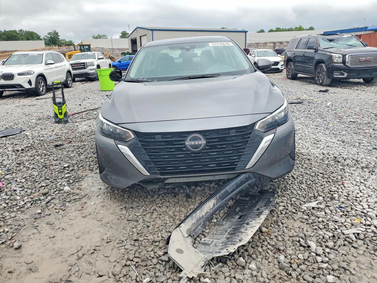 2025 NISSAN SENTRA S — снимка 5