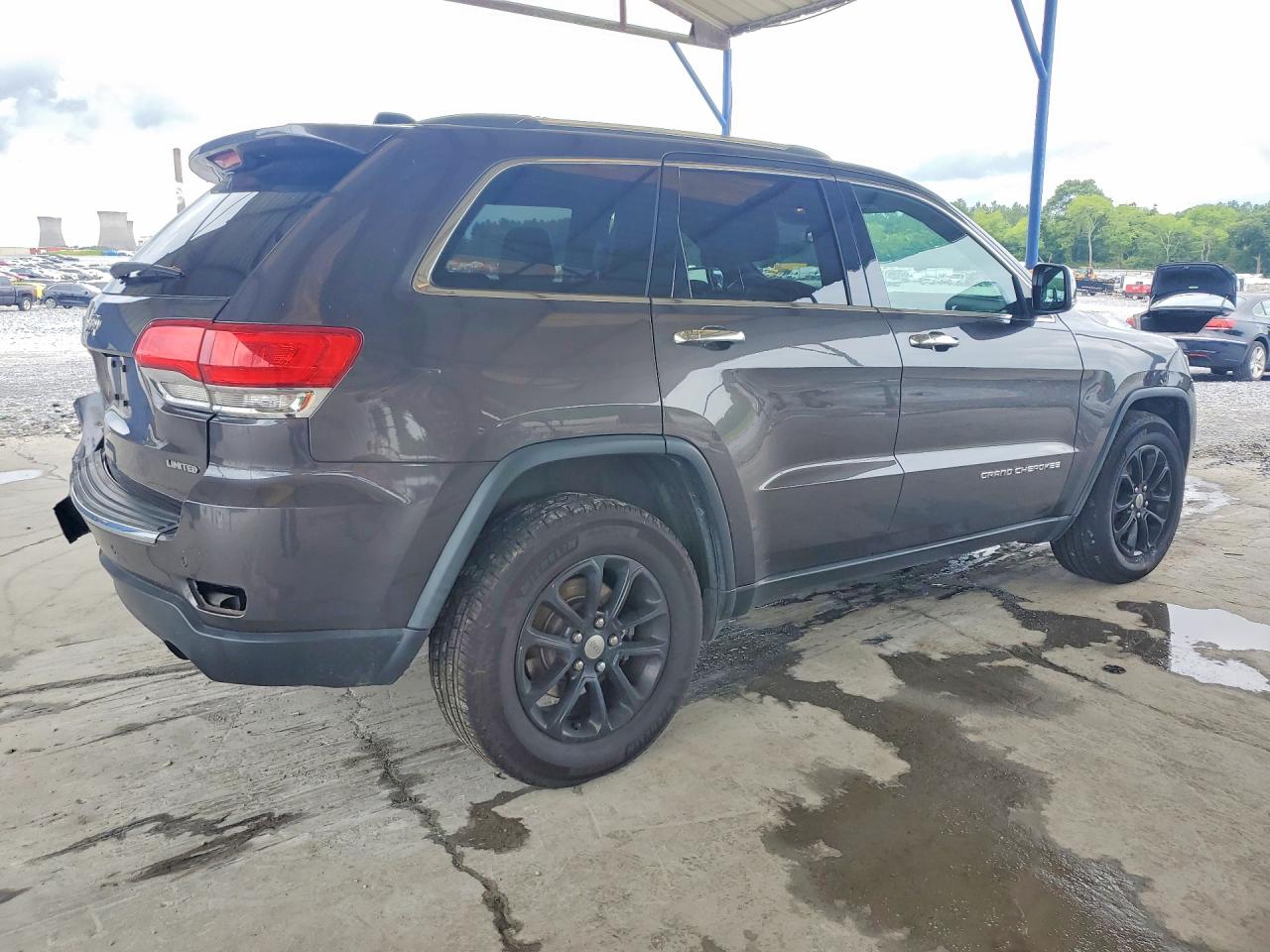 2015 JEEP GRAND CHEROKEE LIMITED — снимка 3