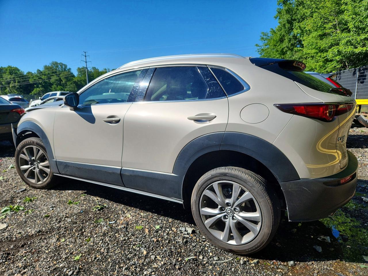 2024 MAZDA CX-30 PREMIUM — снимка 2