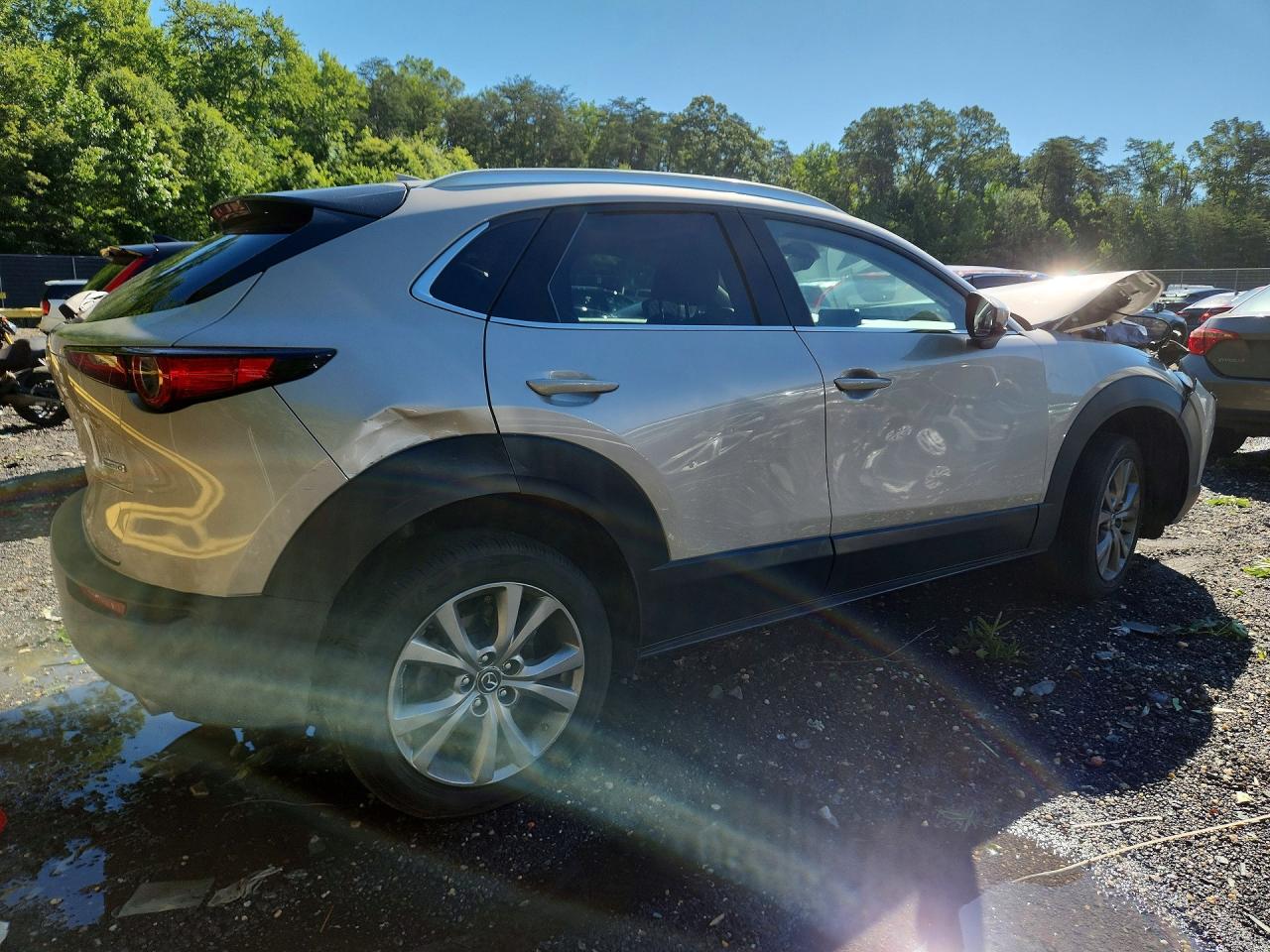 2024 MAZDA CX-30 PREMIUM — снимка 3