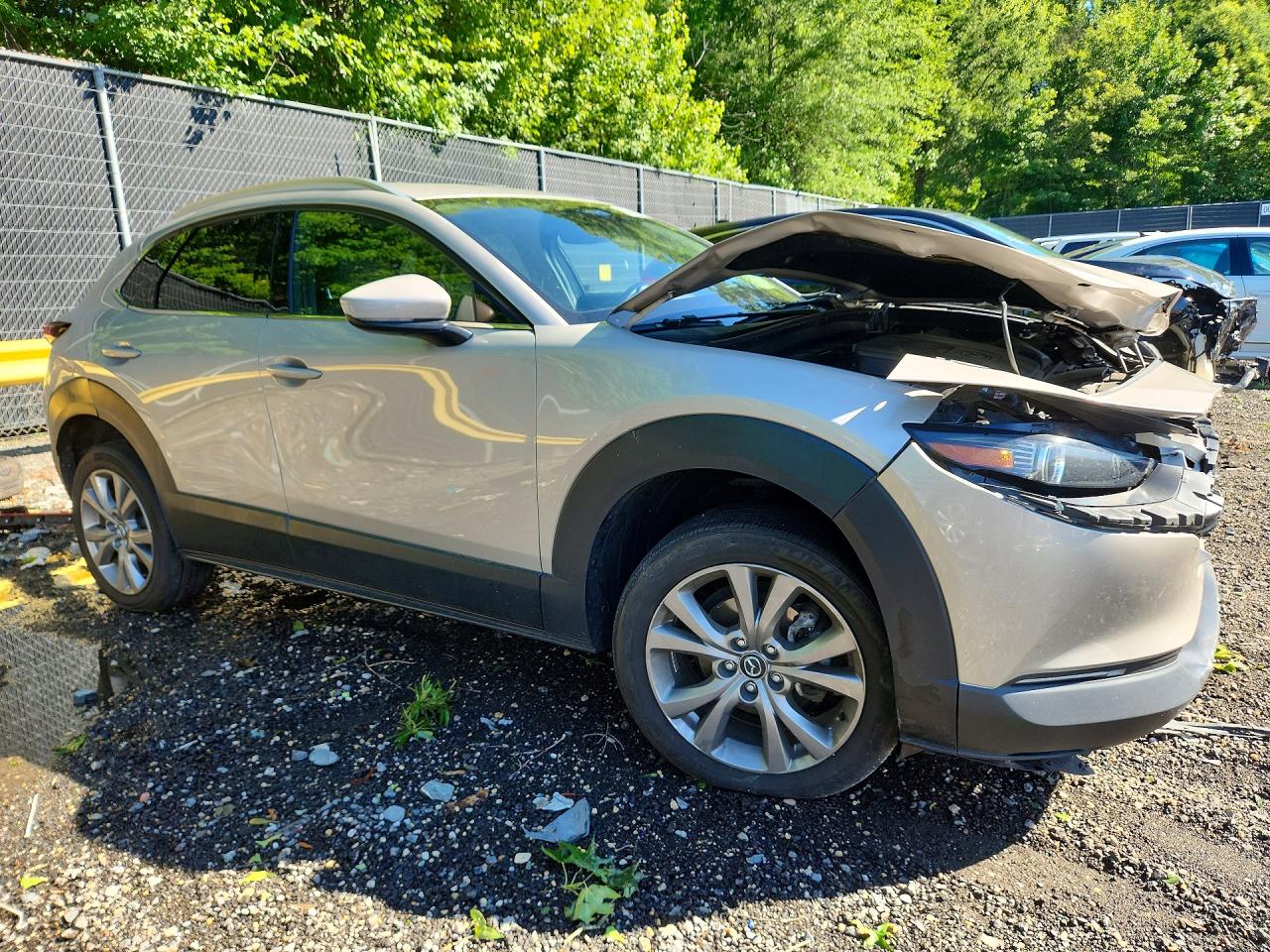 2024 MAZDA CX-30 PREMIUM — снимка 4