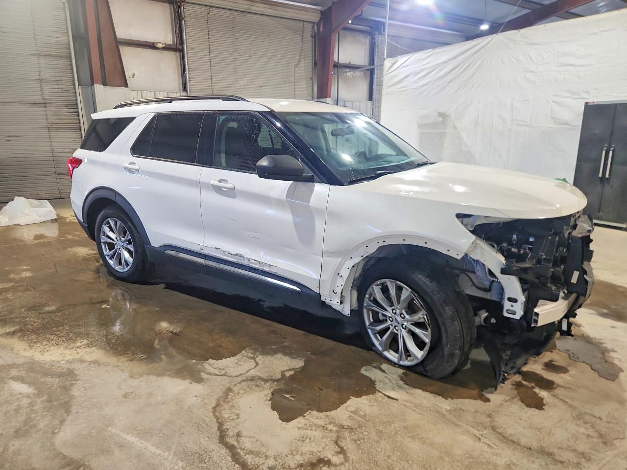 2023 FORD EXPLORER XLT — снимка 4