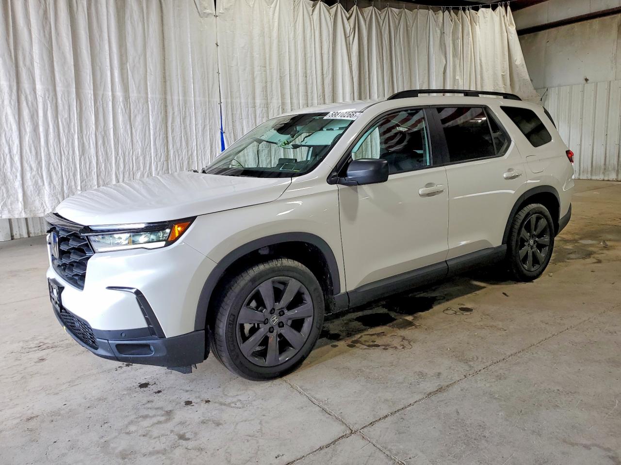 2025 HONDA PILOT SPORT