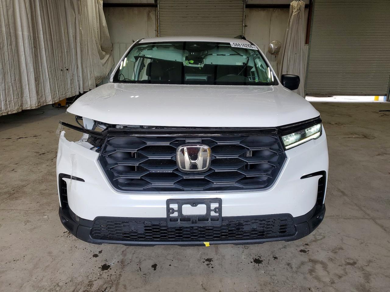 2025 HONDA PILOT SPORT — снимка 5