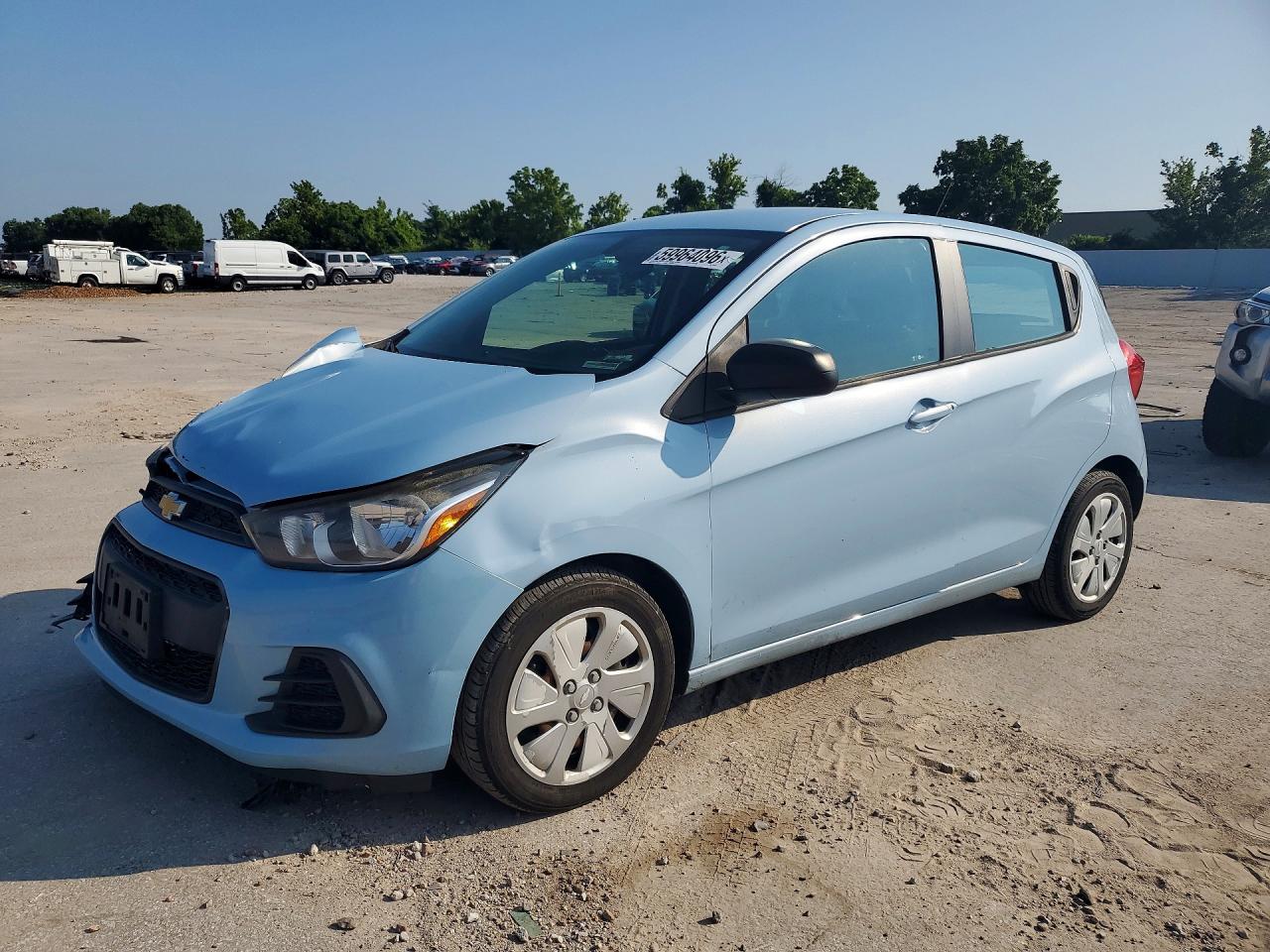 2016 CHEVROLET SPARK LS