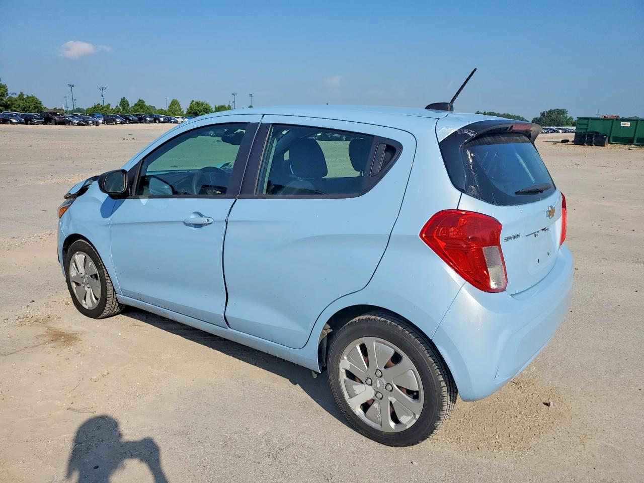 2016 CHEVROLET SPARK LS — снимка 2