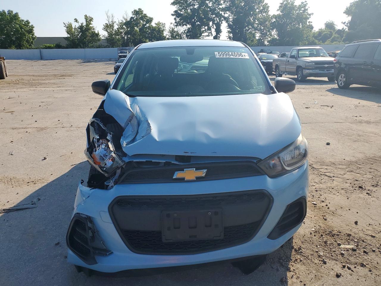 2016 CHEVROLET SPARK LS — снимка 5