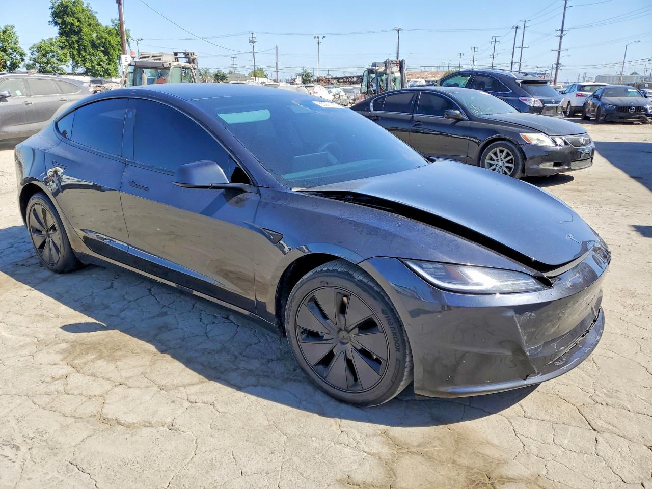 2024 TESLA MODEL 3 — снимка 4