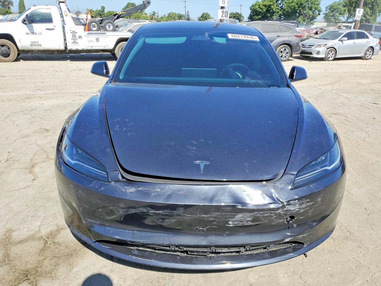 2024 TESLA MODEL 3 — снимка 5