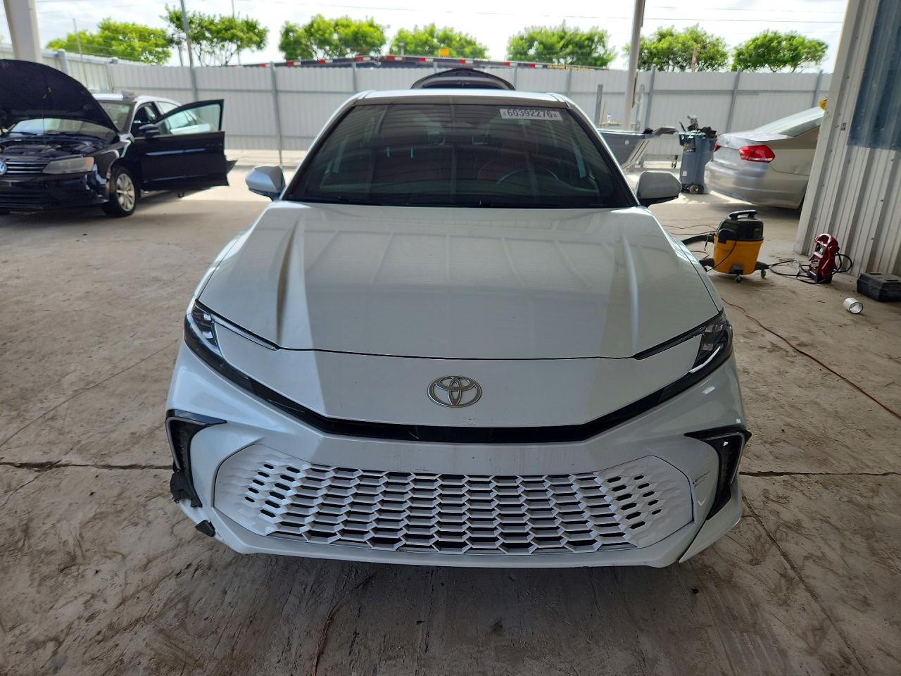 2025 TOYOTA CAMRY XSE — снимка 5