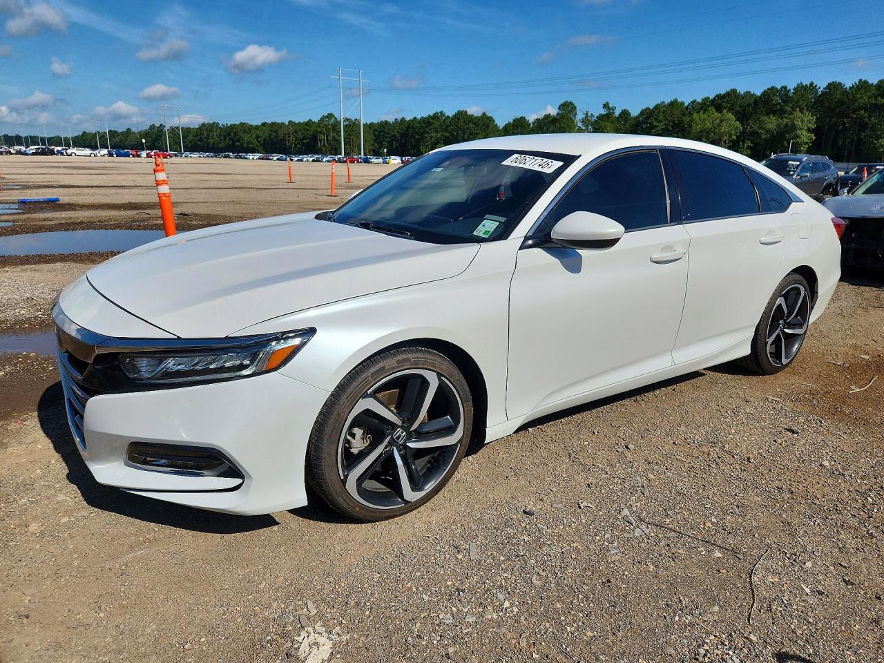 2019 HONDA ACCORD SPORT