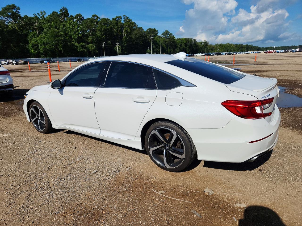 2019 HONDA ACCORD SPORT — снимка 2