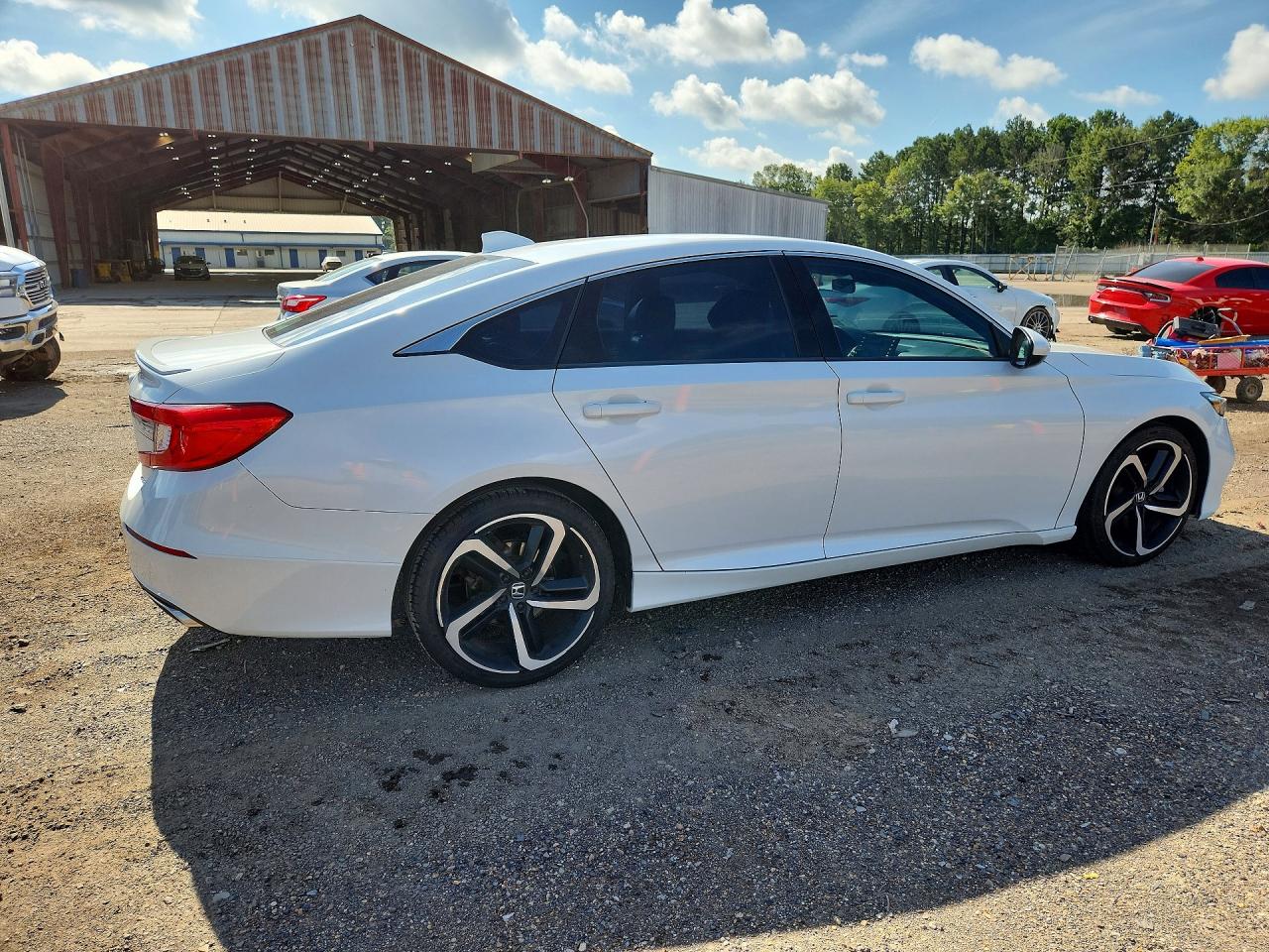2019 HONDA ACCORD SPORT — снимка 3