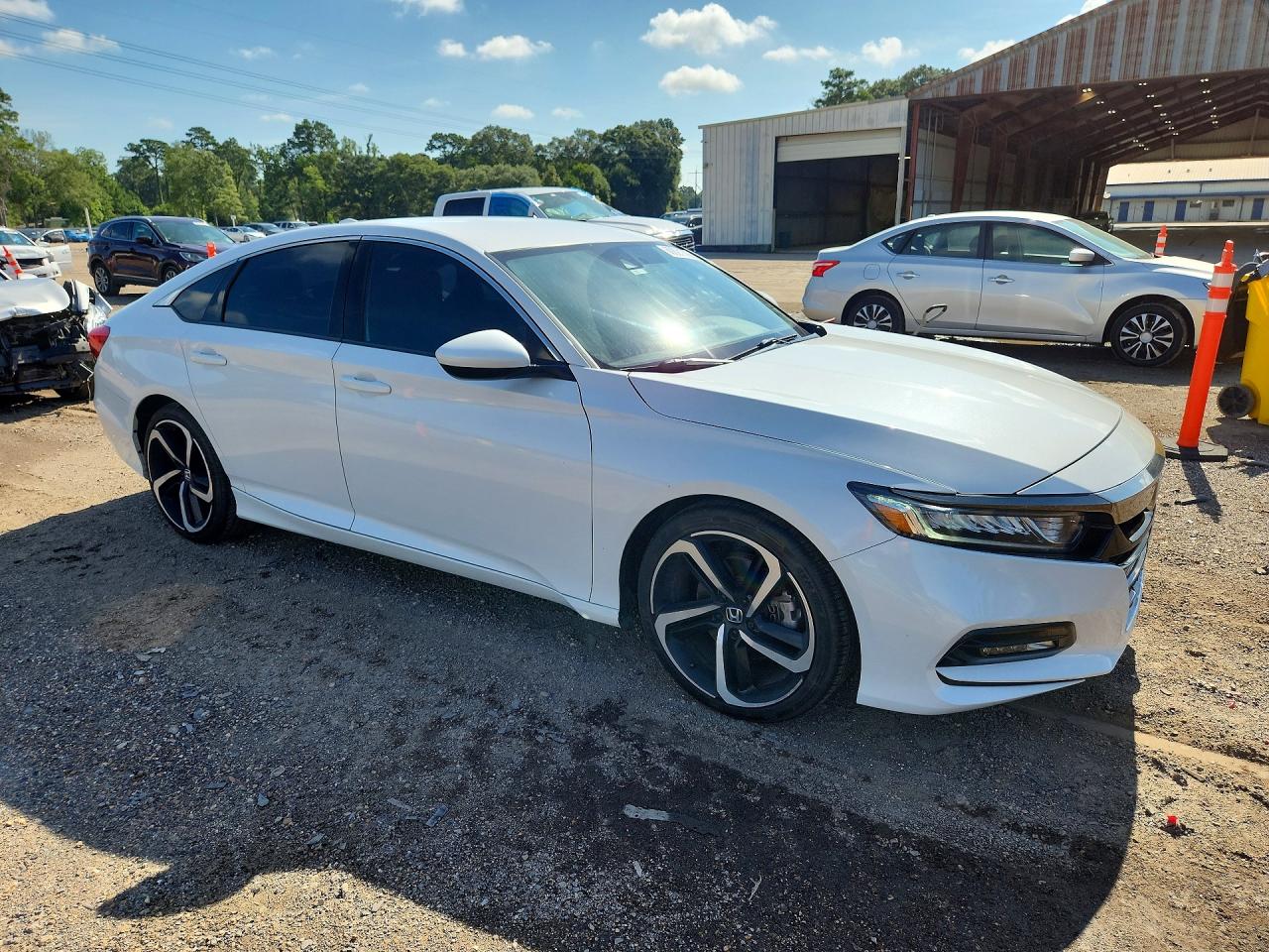 2019 HONDA ACCORD SPORT — снимка 4
