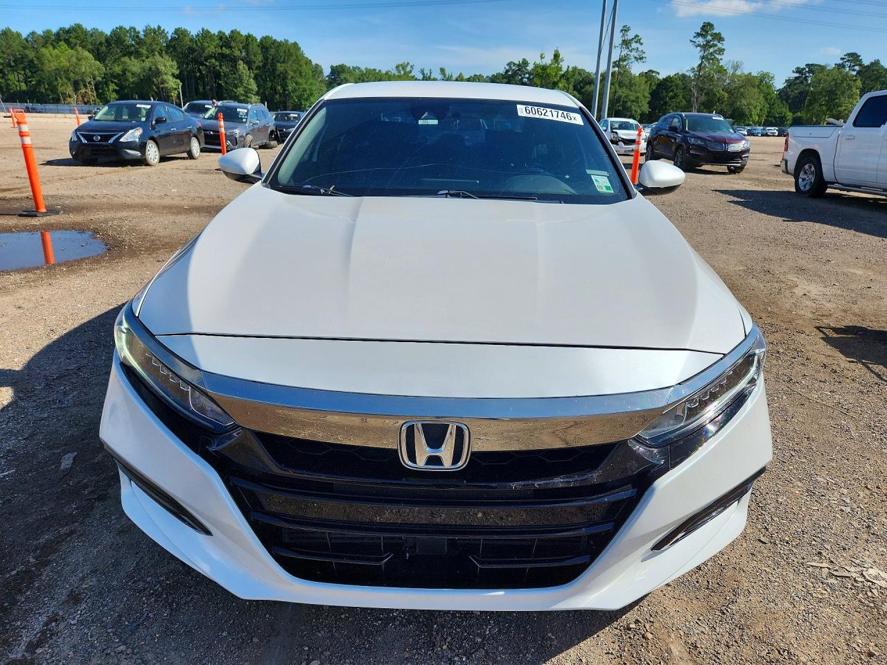 2019 HONDA ACCORD SPORT — снимка 5