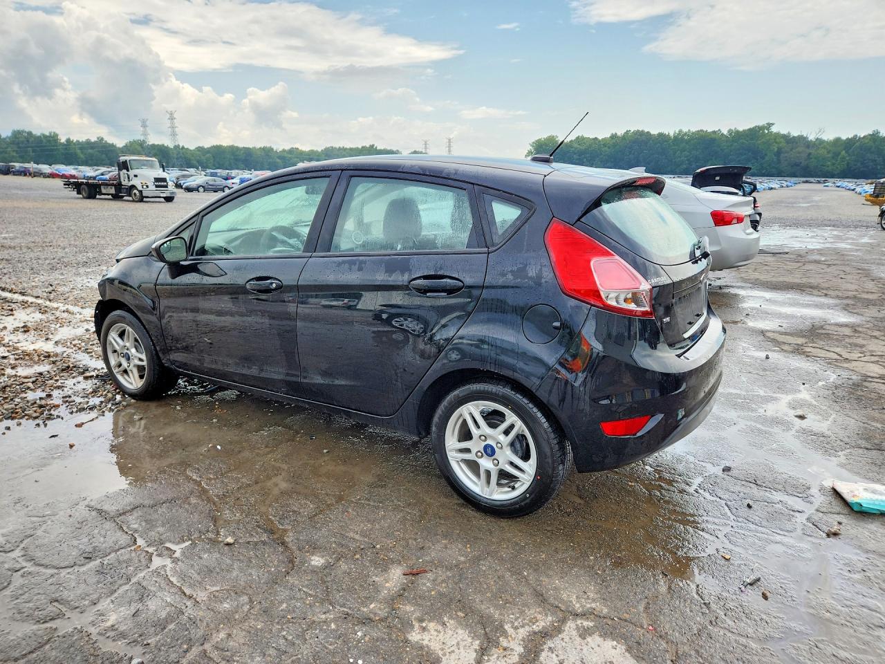 2019 FORD FIESTA SE — снимка 2