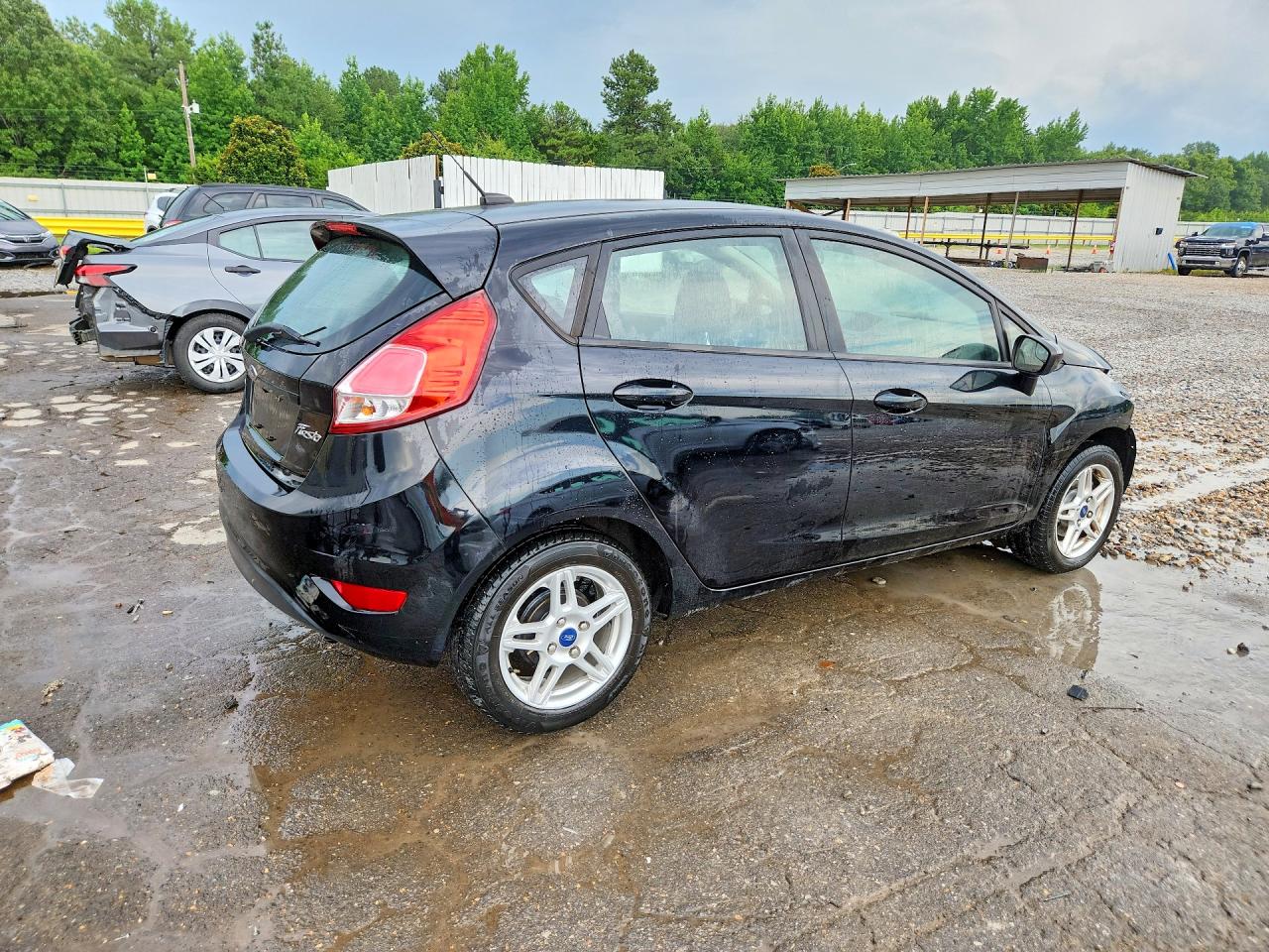 2019 FORD FIESTA SE — снимка 3