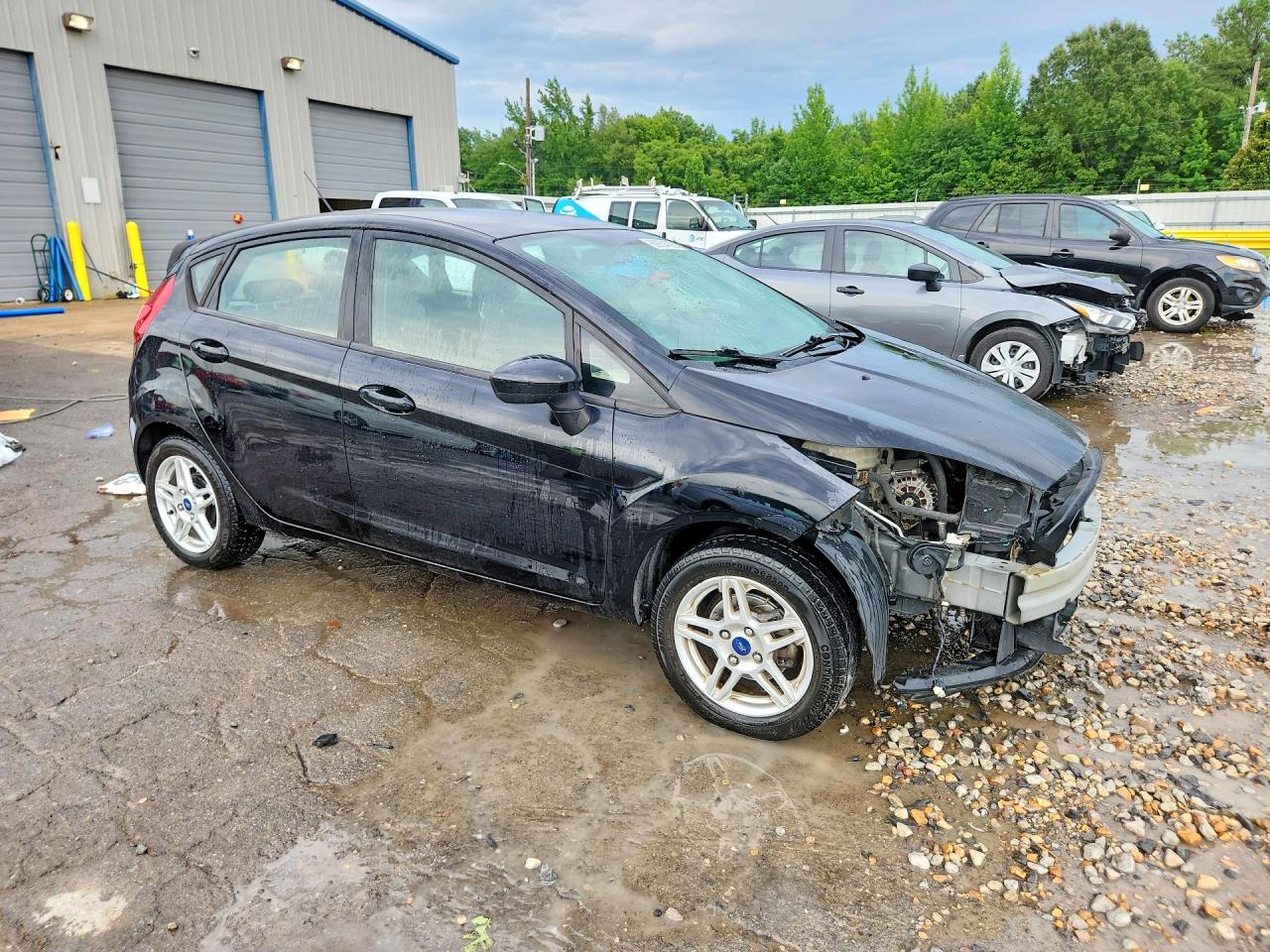 2019 FORD FIESTA SE — снимка 4