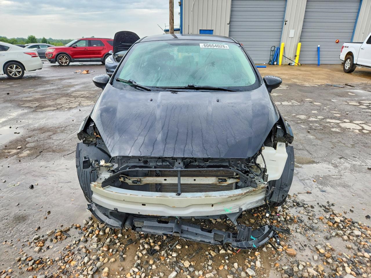 2019 FORD FIESTA SE — снимка 5