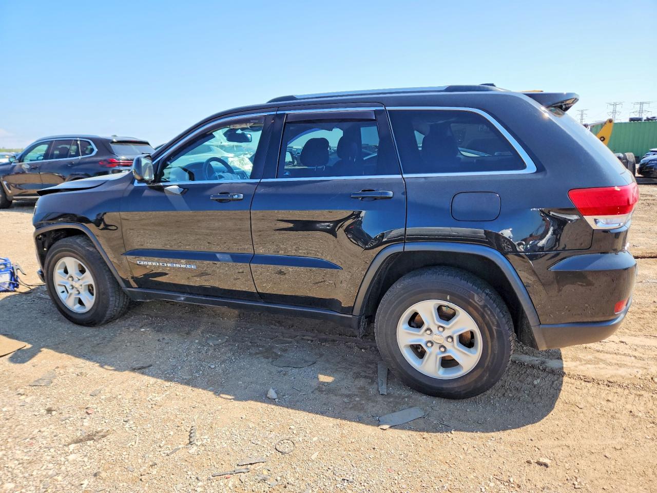 2015 JEEP GRAND CHEROKEE LAREDO — снимка 2