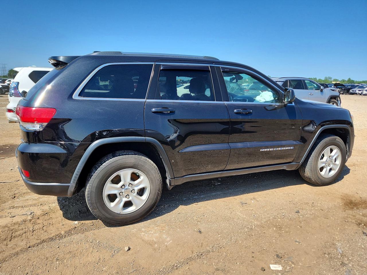 2015 JEEP GRAND CHEROKEE LAREDO — снимка 3