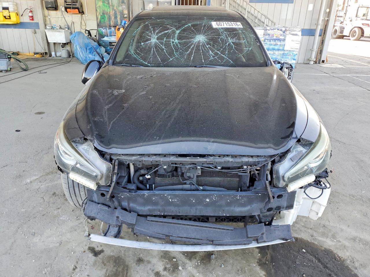 2018 INFINITI Q50 3.0T LUXE — снимка 5