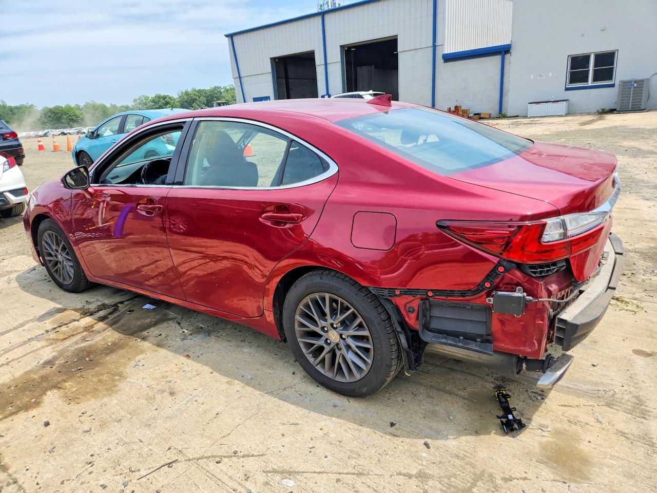 2018 LEXUS ES 350 — снимка 2