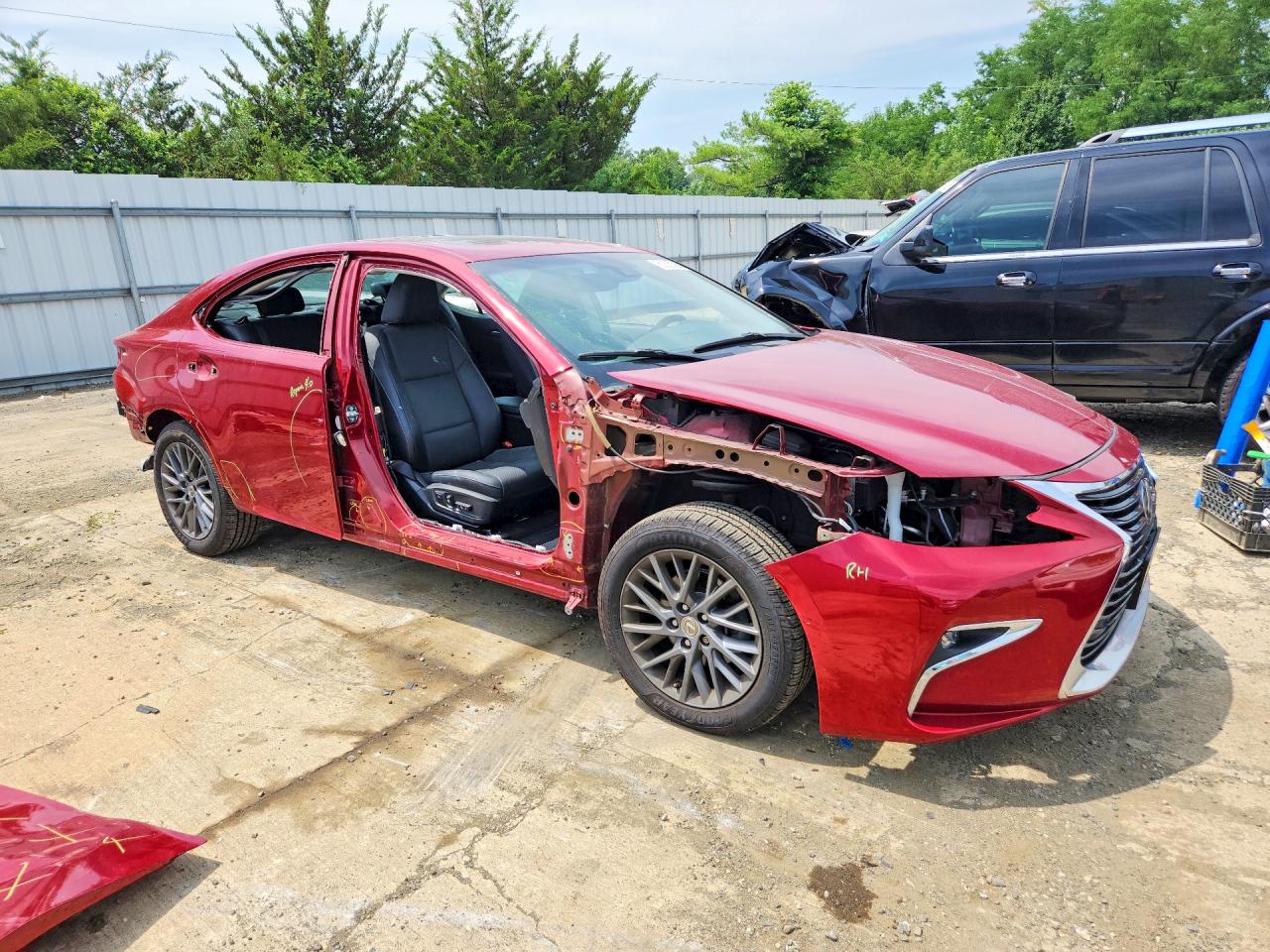 2018 LEXUS ES 350 — снимка 4