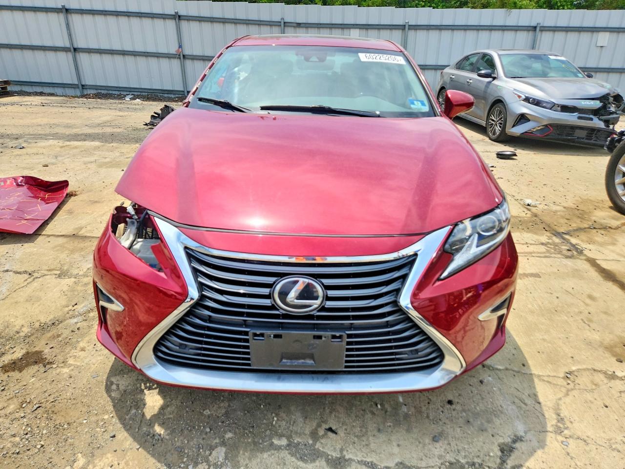 2018 LEXUS ES 350 — снимка 5