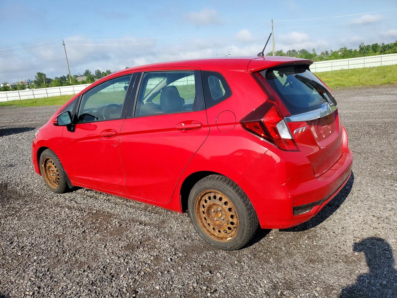 2019 HONDA FIT SPORT — снимка 2