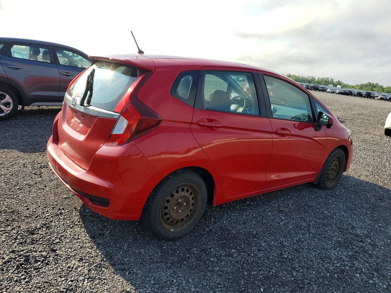 2019 HONDA FIT SPORT — снимка 3