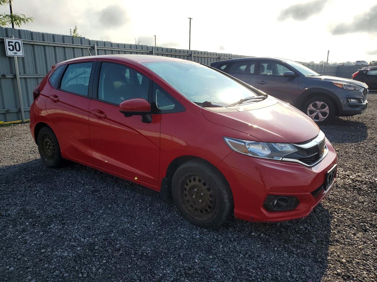 2019 HONDA FIT SPORT — снимка 4
