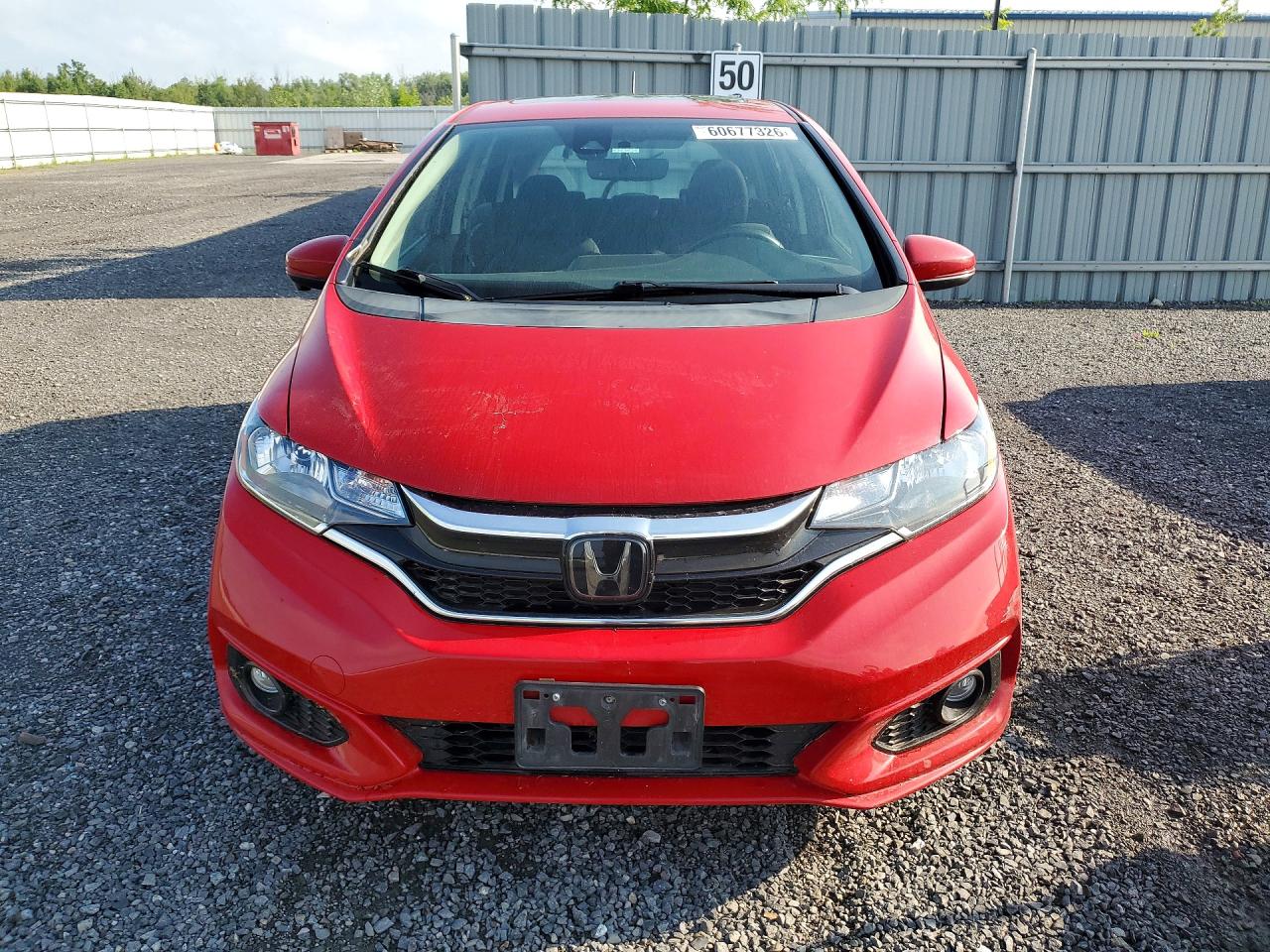 2019 HONDA FIT SPORT — снимка 5