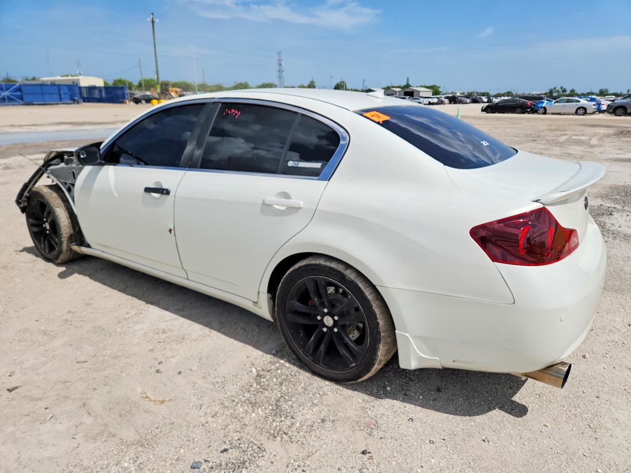 2013 INFINITI G37 BASE — снимка 2