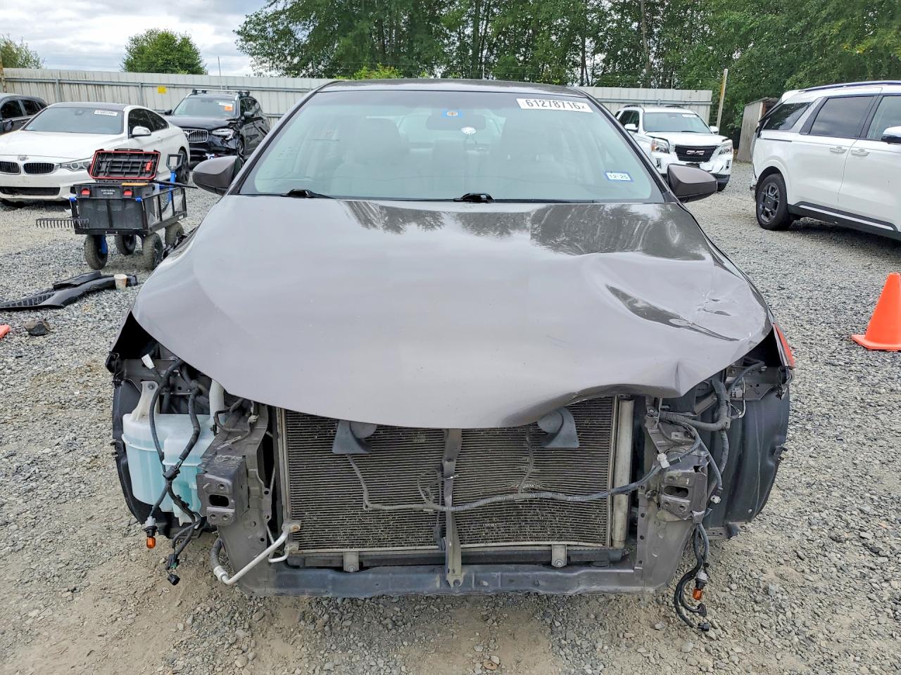 2015 TOYOTA CAMRY SE — снимка 5