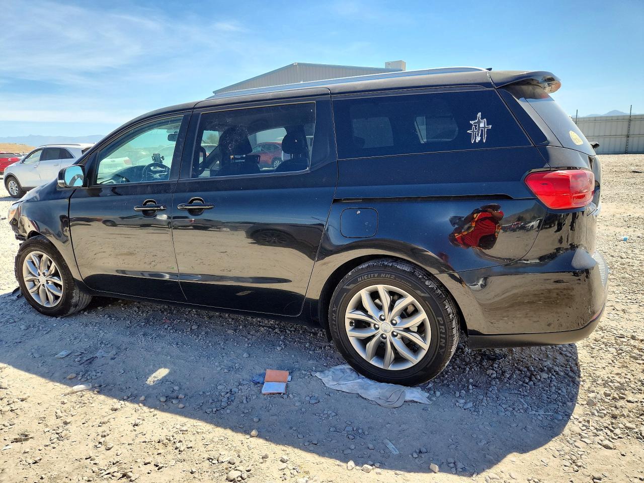 2020 KIA SEDONA EX — снимка 2